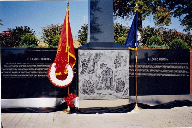 Fallen Firefighter Memorial