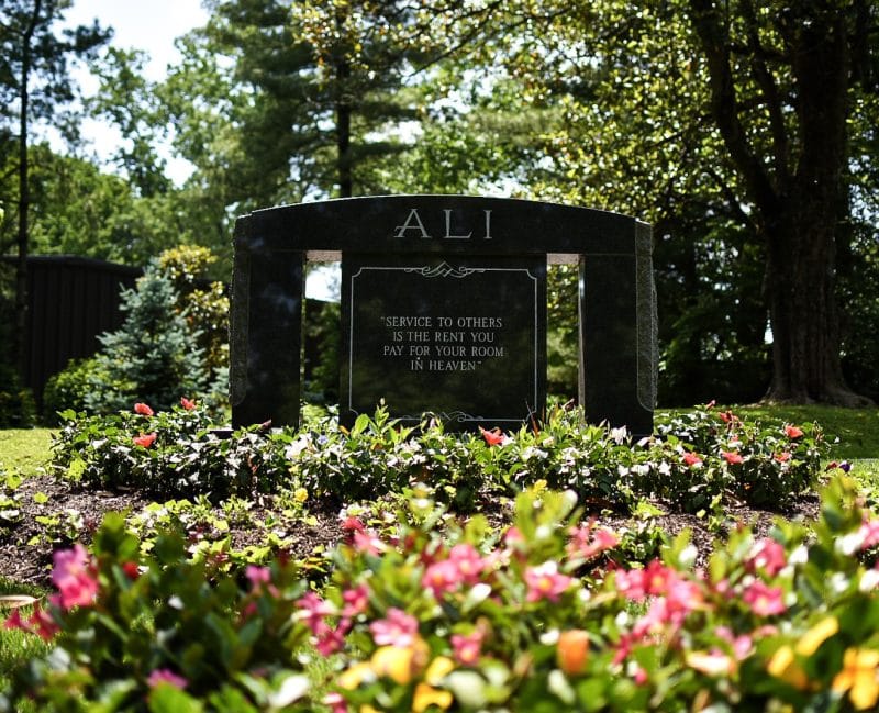 Muhammed Ali Memorial
